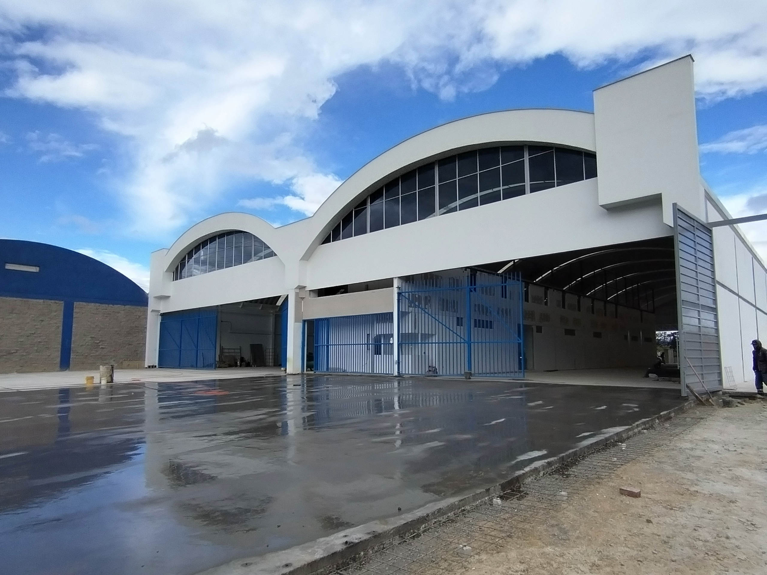 Construcción de Obra Civil e Infraestructura en Bogotá
