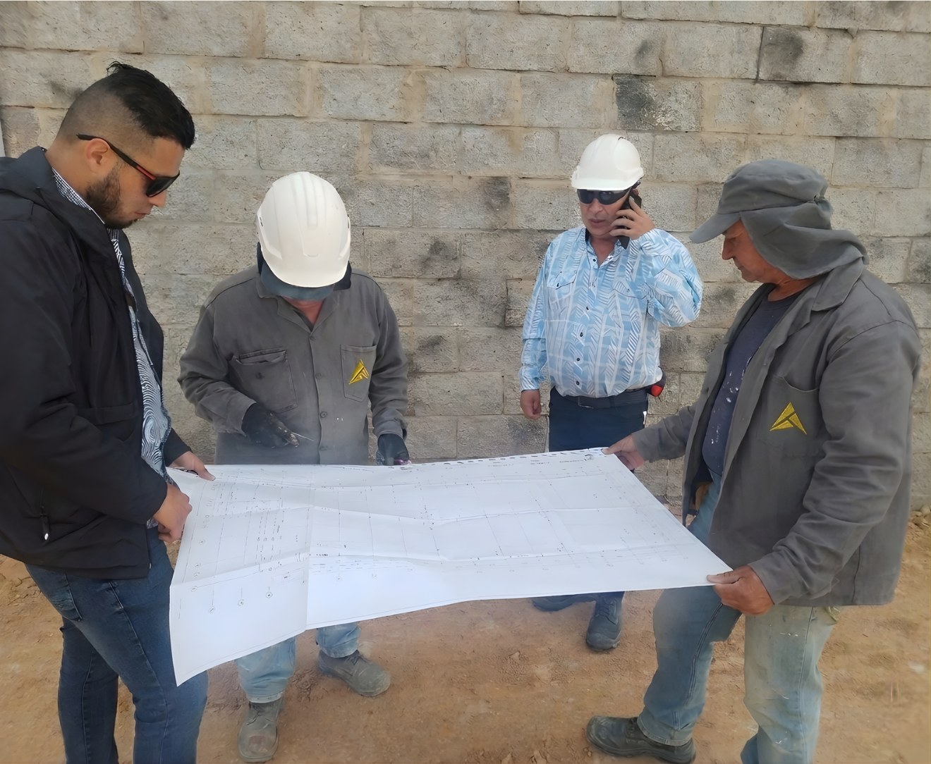 En ARKON, contamos con un equipo multidisciplinario apasionado por la construcción y remodelación en Bogotá.