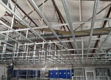 Mantenimiento Preventivo y Reparaciones Locativas en Bogotá